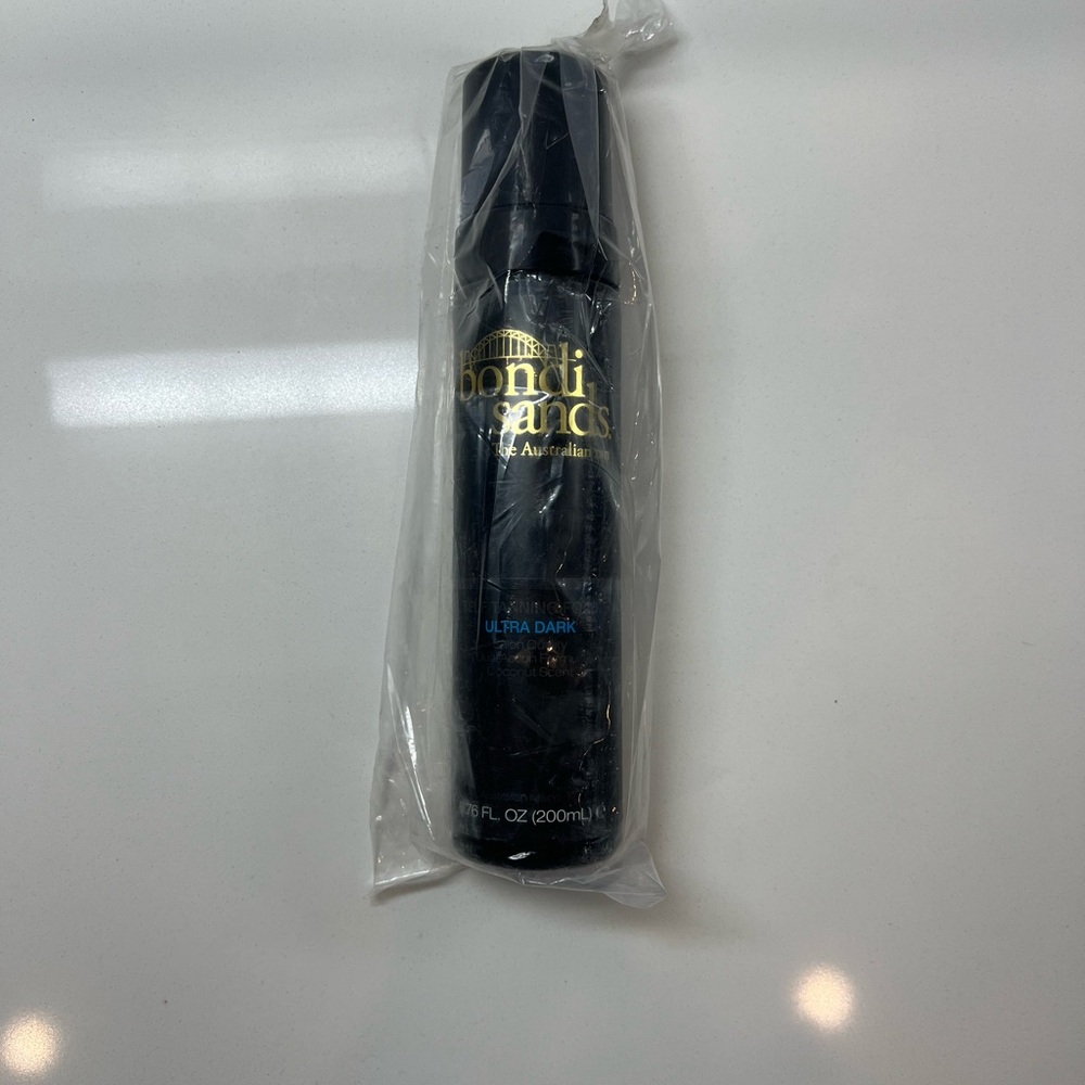 Bondi Sands Ultra Dark Full Size Tanning Foam